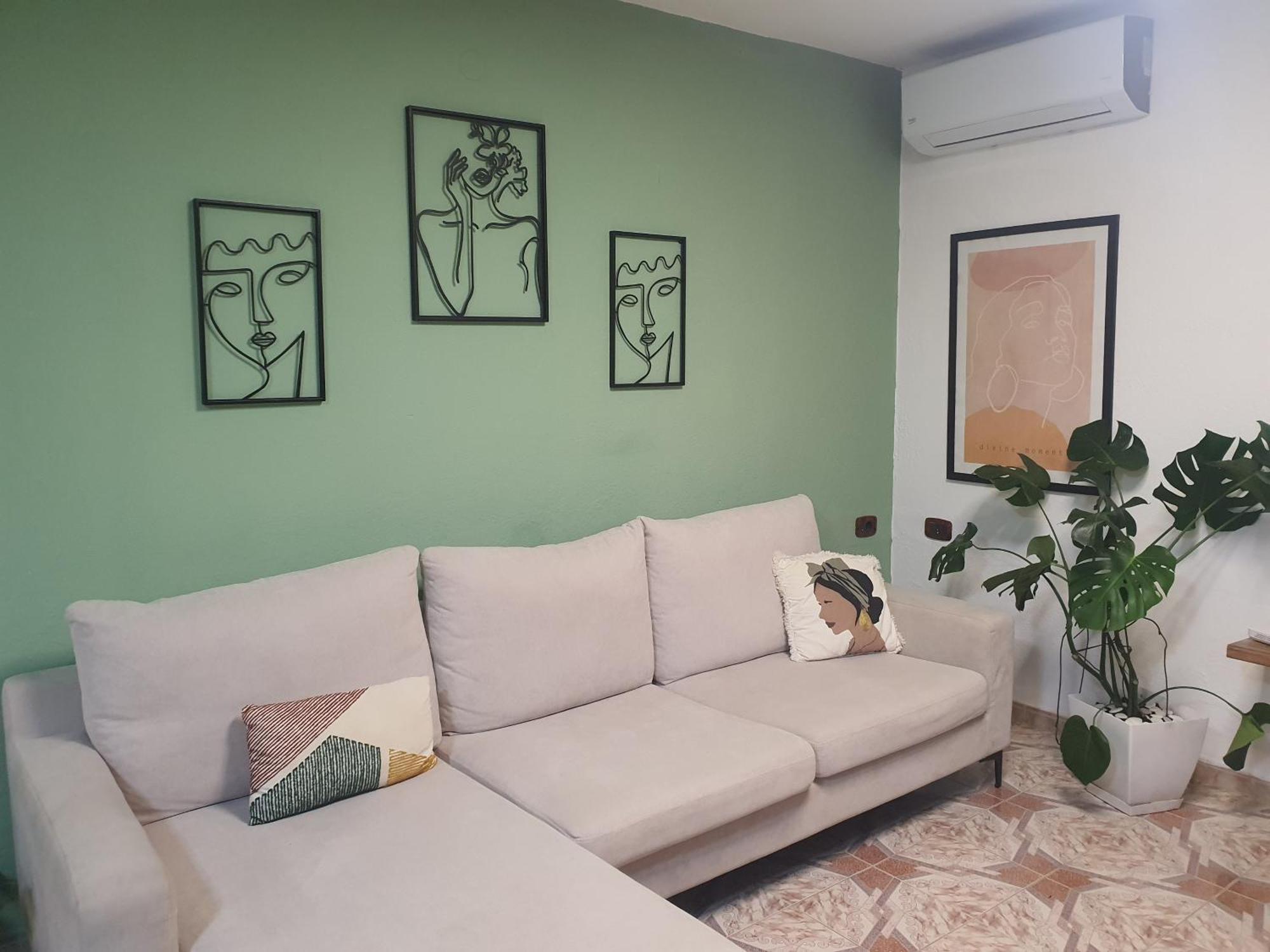 Central Home Away From Home Shkodra Exterior foto